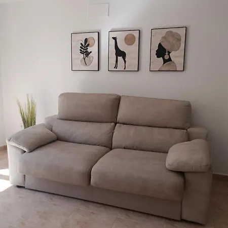 Apartment Natura Alba Vera