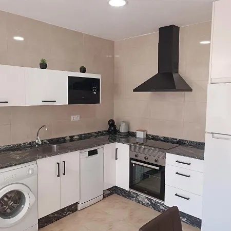Natura Alba Apartment Vera