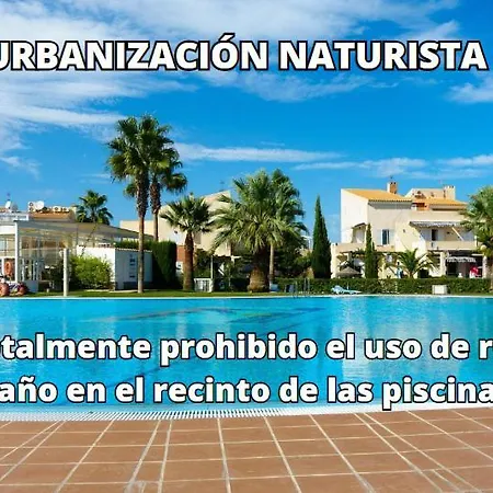 Natura Alba Apartment Vera